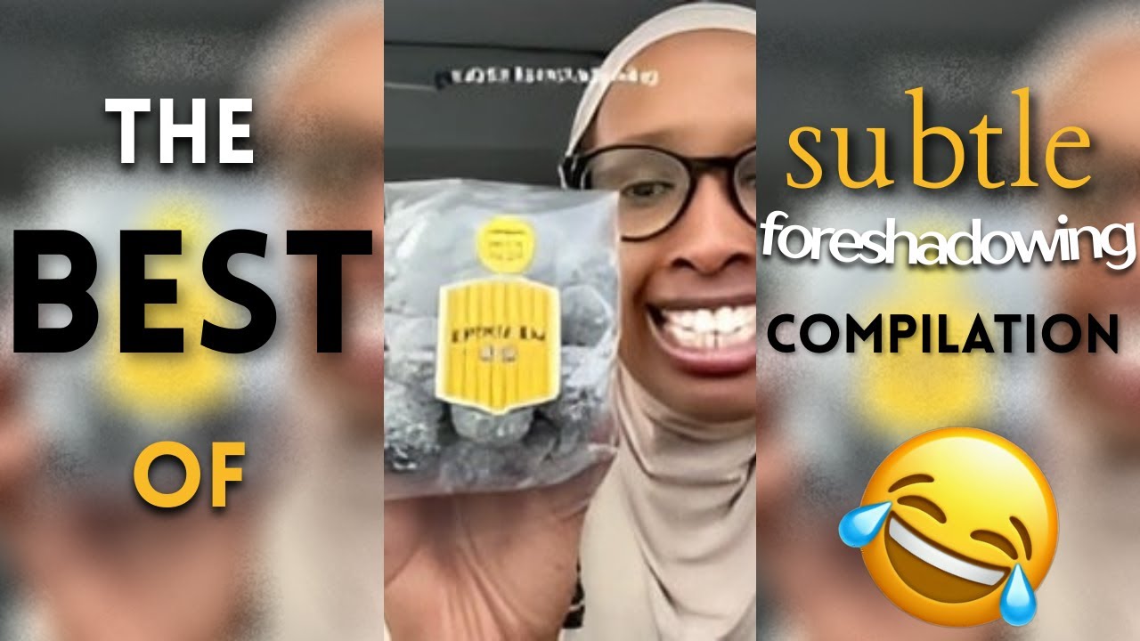 BEST of Subtle Foreshadowing | Compilation