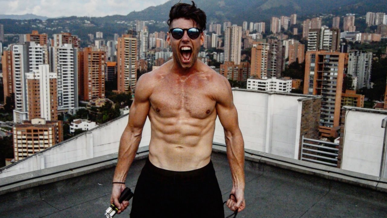 Jump Rope Fat Loss Workout - W3D2