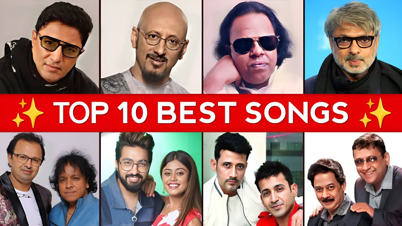 Music Composer's Top 10 Best Songs (Part 2)