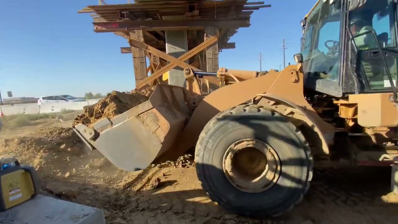 Granite Construction Engineering Intern Video - Matthew Ortiz
