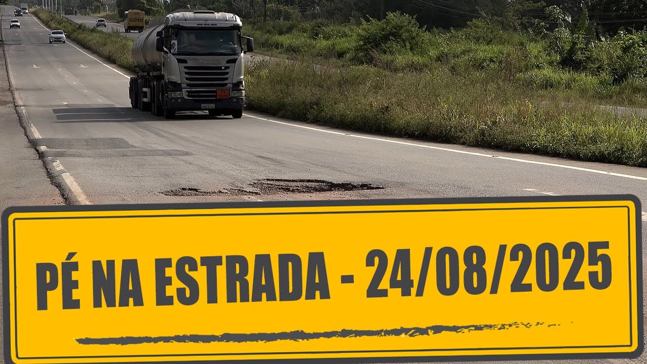 Soluções para falta de motoristas e más condições da BR-135