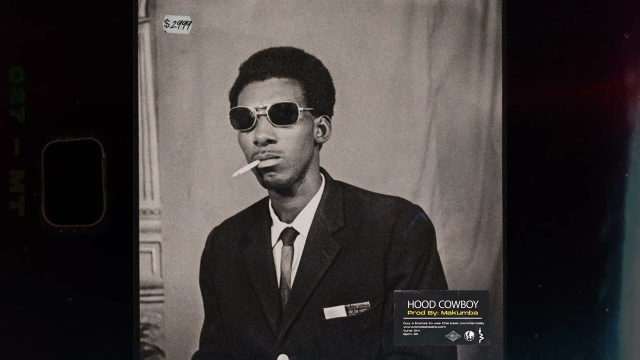 90s Jazz BoomBap Beat - 