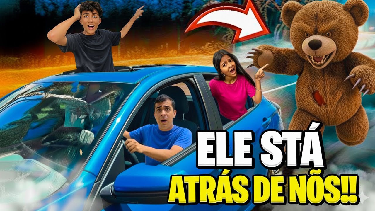 ELE GANHOU VIDA E AGORA?  *QUASE NÃO CONSEGUIMOS DESSA VEZ!!