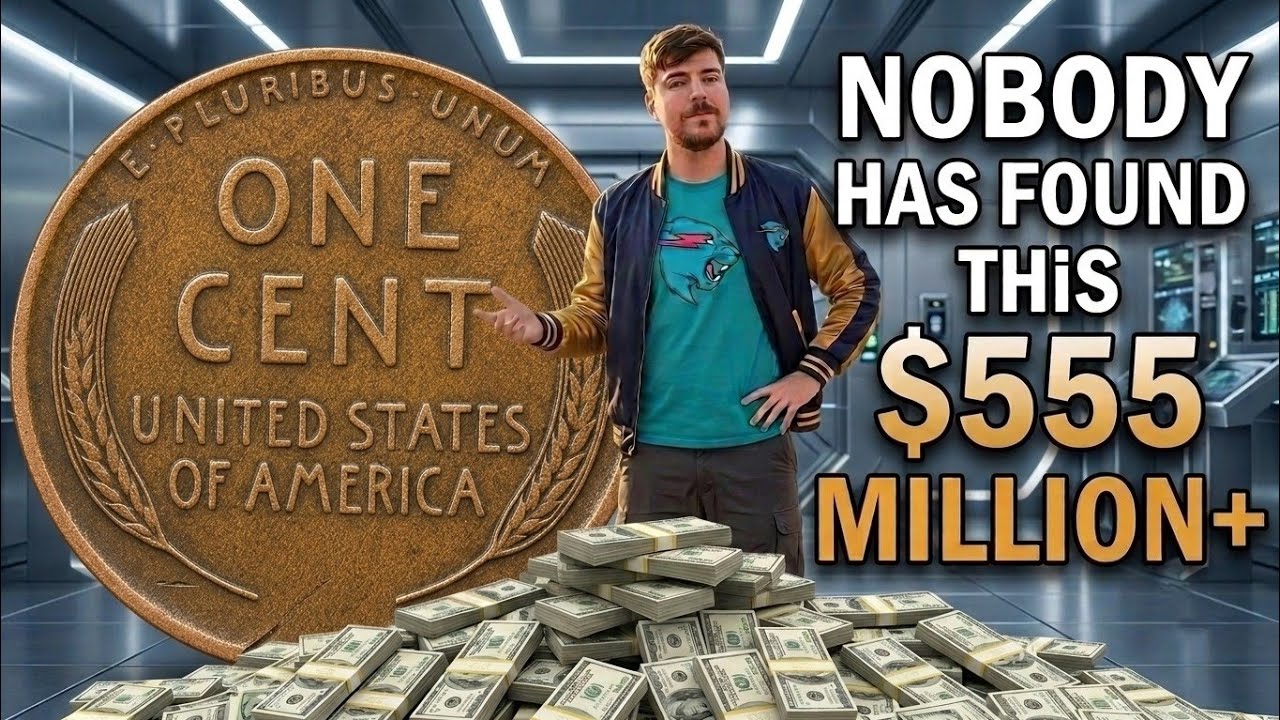 Wheat Penny One Cent Rare Coins Worth $485,000+? Check Your Coins Immediately!