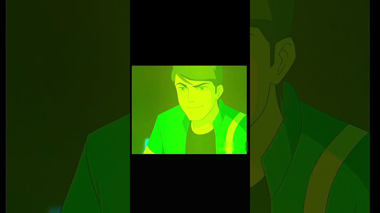 Ben 10 😮‍💨 