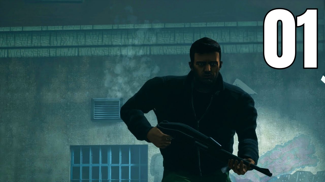 Journey to GTA 6 - Grand Theft Auto 3 - Part 1 - Let's Get Started