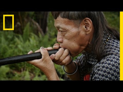 Blowpipe Maker Shares Rare, Ancient Craft | Short Film Showcase