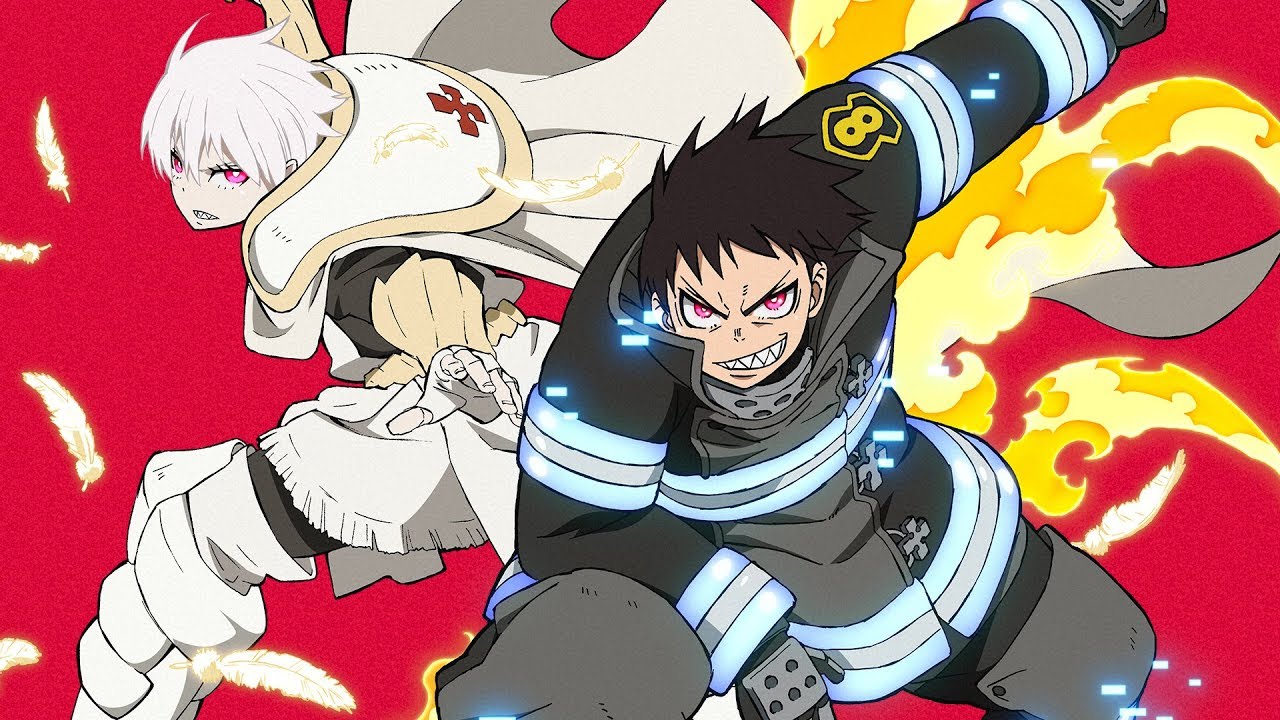 Fire Force - Ending 2 Full『Nounai』by Lenny code fiction