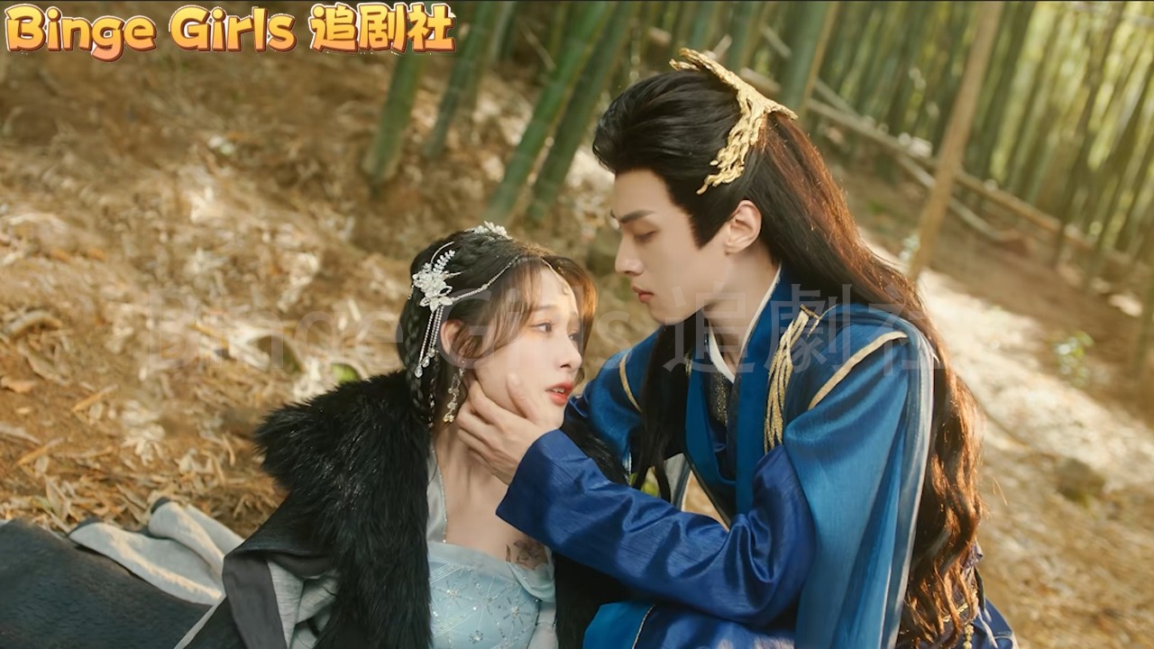 女孩被綁架差點失身，意中人及時出手救她，手把手替她復仇，愛情瞬間升溫！#欲求#爱情#甜寵 #复仇#Binge Girls 追劇社