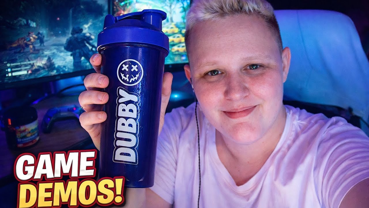 DEMOS AND FUN!