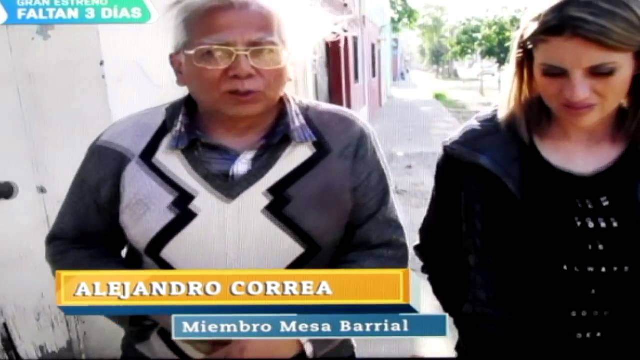 Barrio San Eugenio en Vuelta a la Manzana