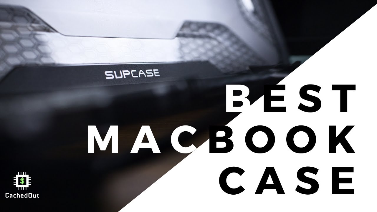 Best Budget Macbook Case | Supcase Unicorn Beetle Review