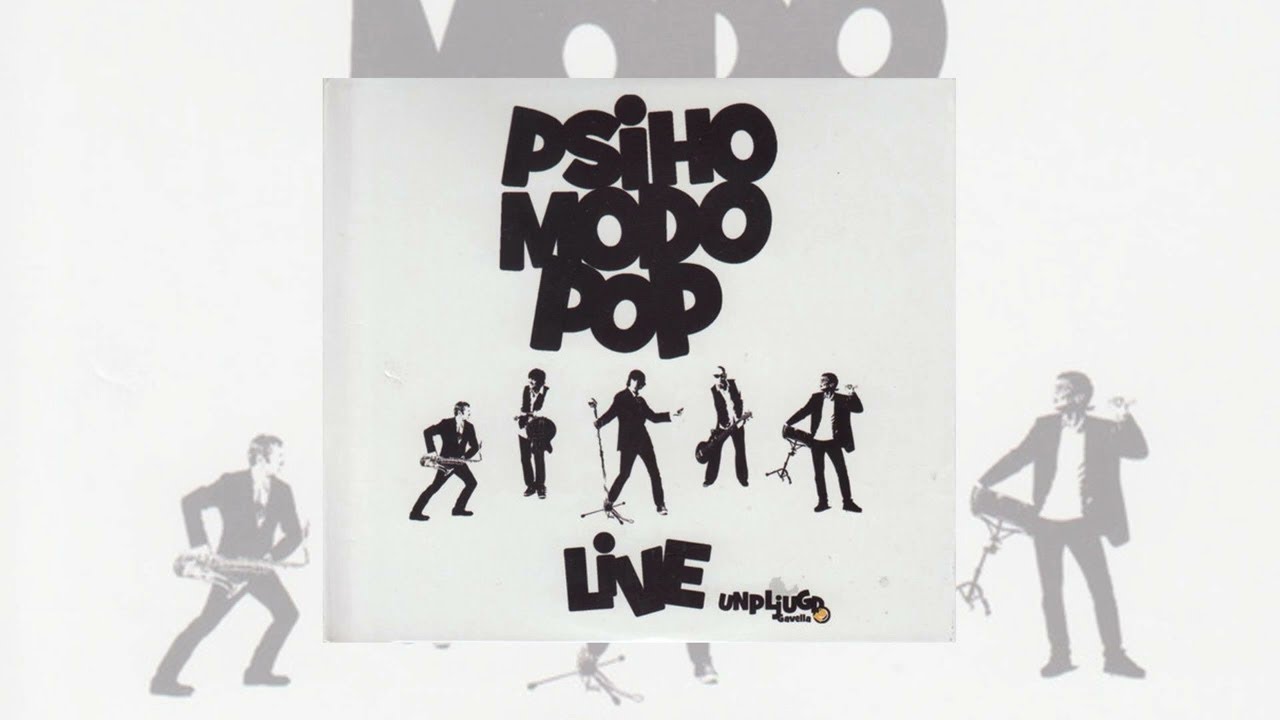 PSIHOMODO POP -  RAMONA (LIVE)