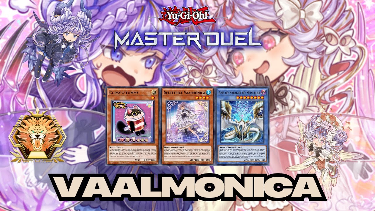 Vaalmonica Moving Up In Tiers