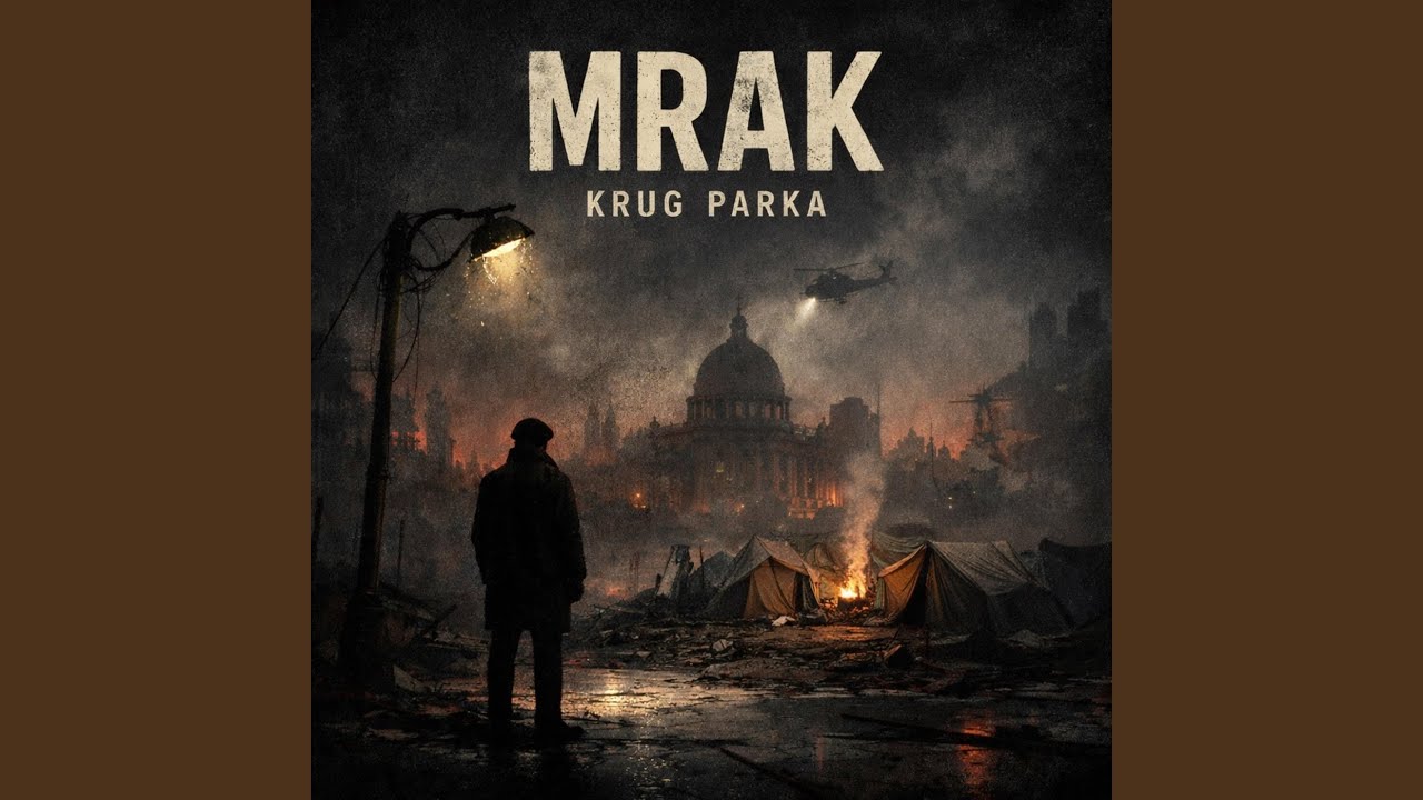 Mrak