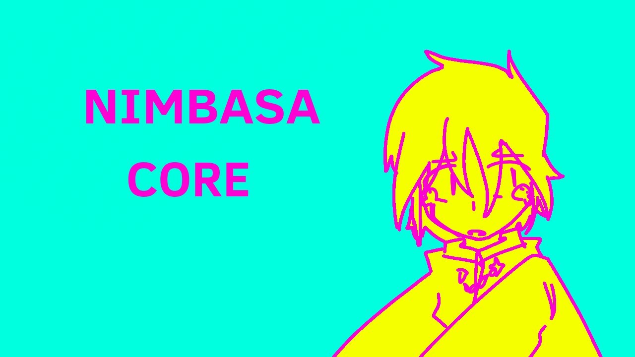 Nimbasa core. (EYESTRAIN!!!)