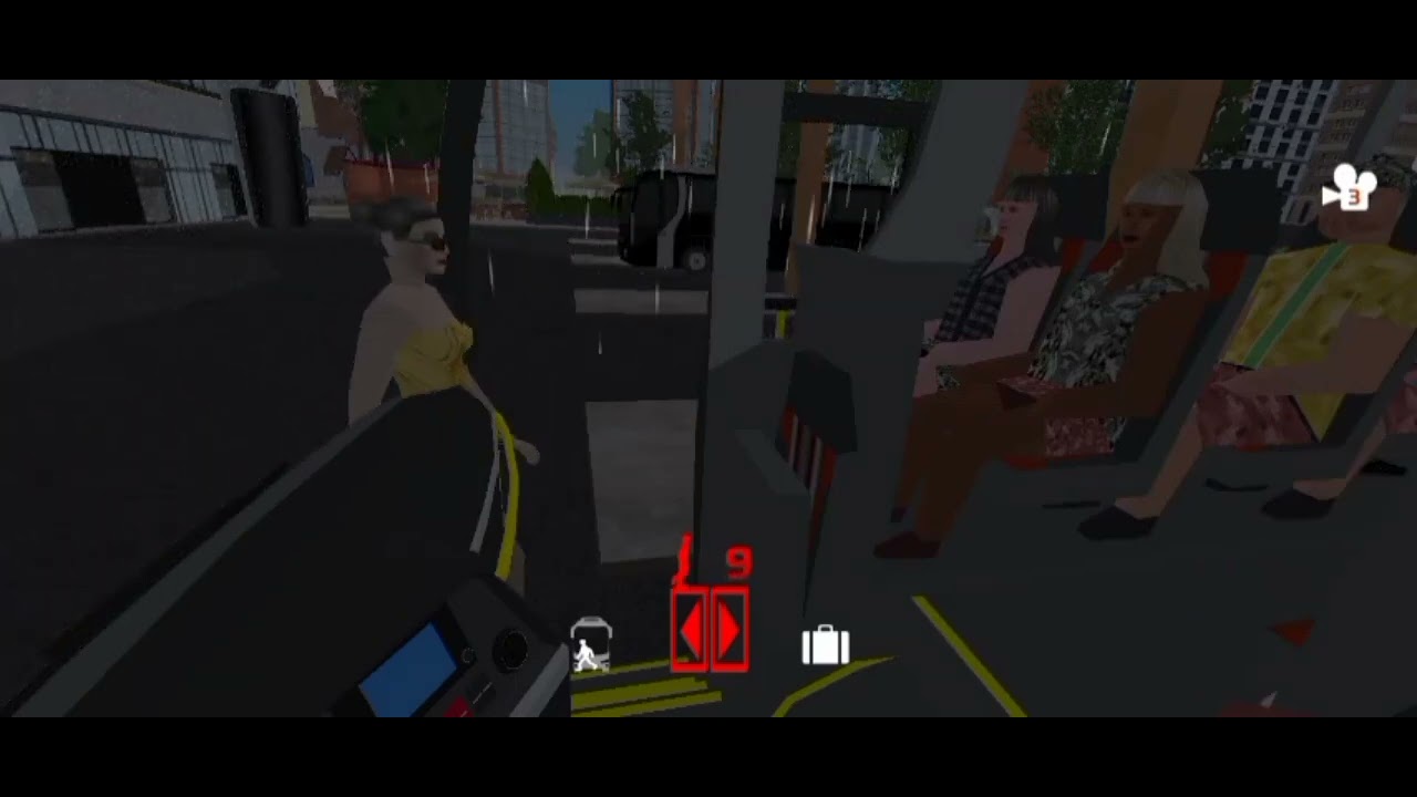 Bus vlog (go to kassil city) part 2 