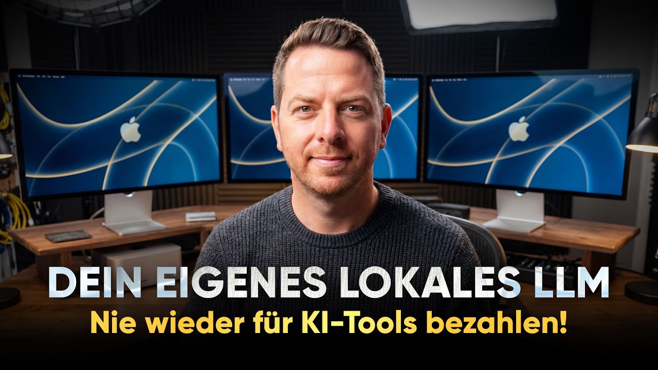 Private KI statt ChatGPT: So läuft KI komplett offline auf deinem Rechner