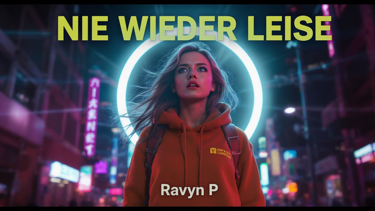 Nie wieder leise– Deutschrap für alle die sich nie wieder kleinmachen lassen | Emotion -Track 2025