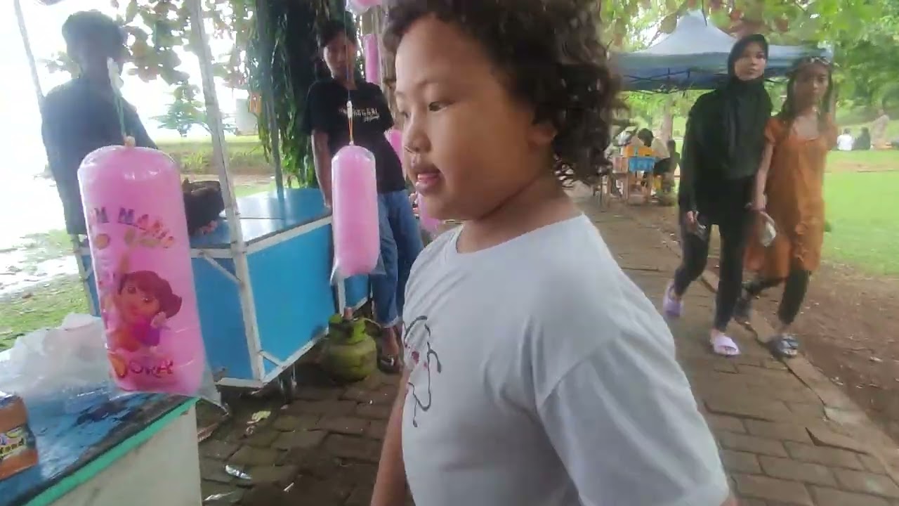 PANTAI IDE  DANAU MATANO SOROWAKO, 03 JANUARI 2026
