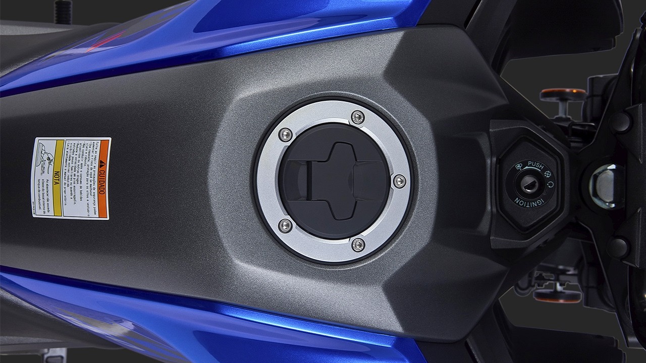 😱 703F 2026: A Big Trail Mais Tecnológica da Categoria? A Nova Big Trail 2026