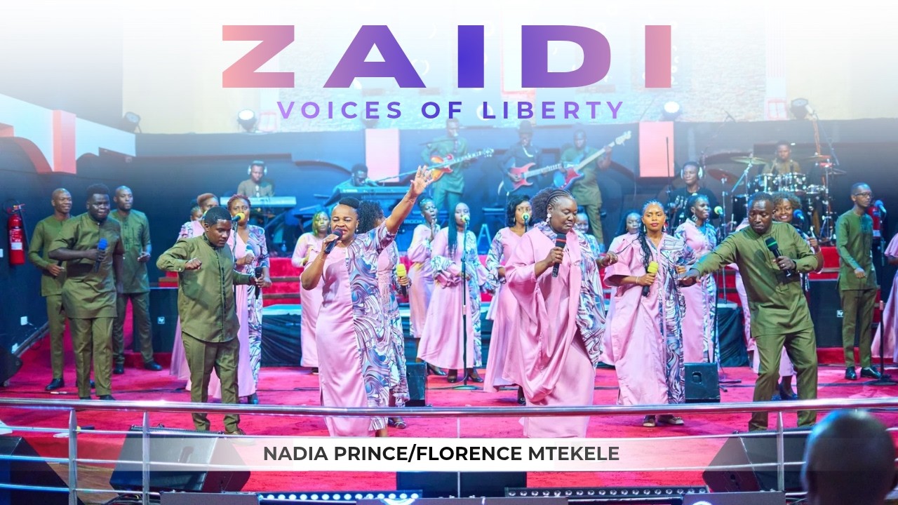 Zaidi [Official Video] - Voices Of Liberty