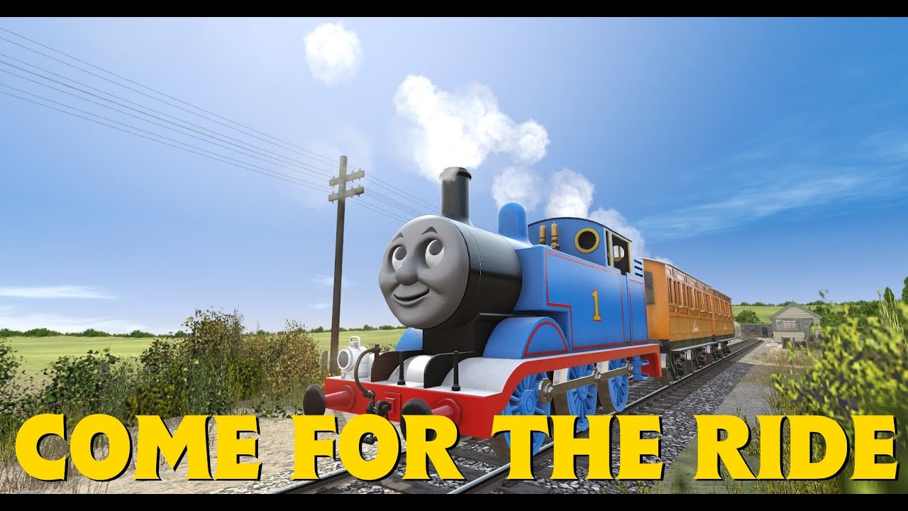 Come For the Ride - Cover by @headmasterhastings4884  | THOMAS AND FRIENDS Music Video