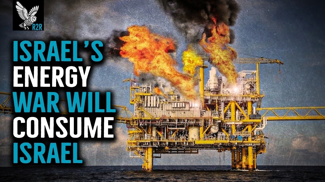 Global Economy On The Brink After Massive Israeli Escalation