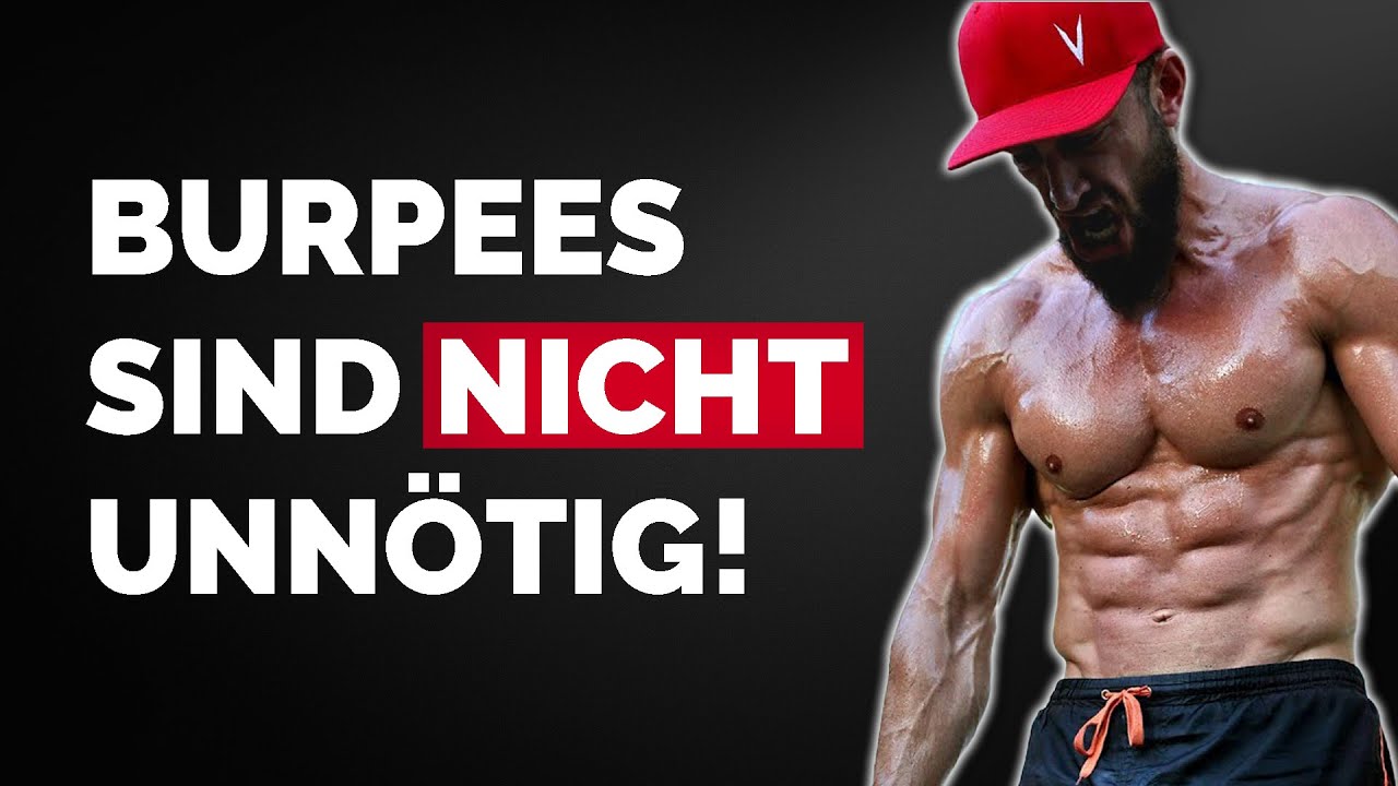 Sind Burpees unnötig? (ft. Dennis Ratano)