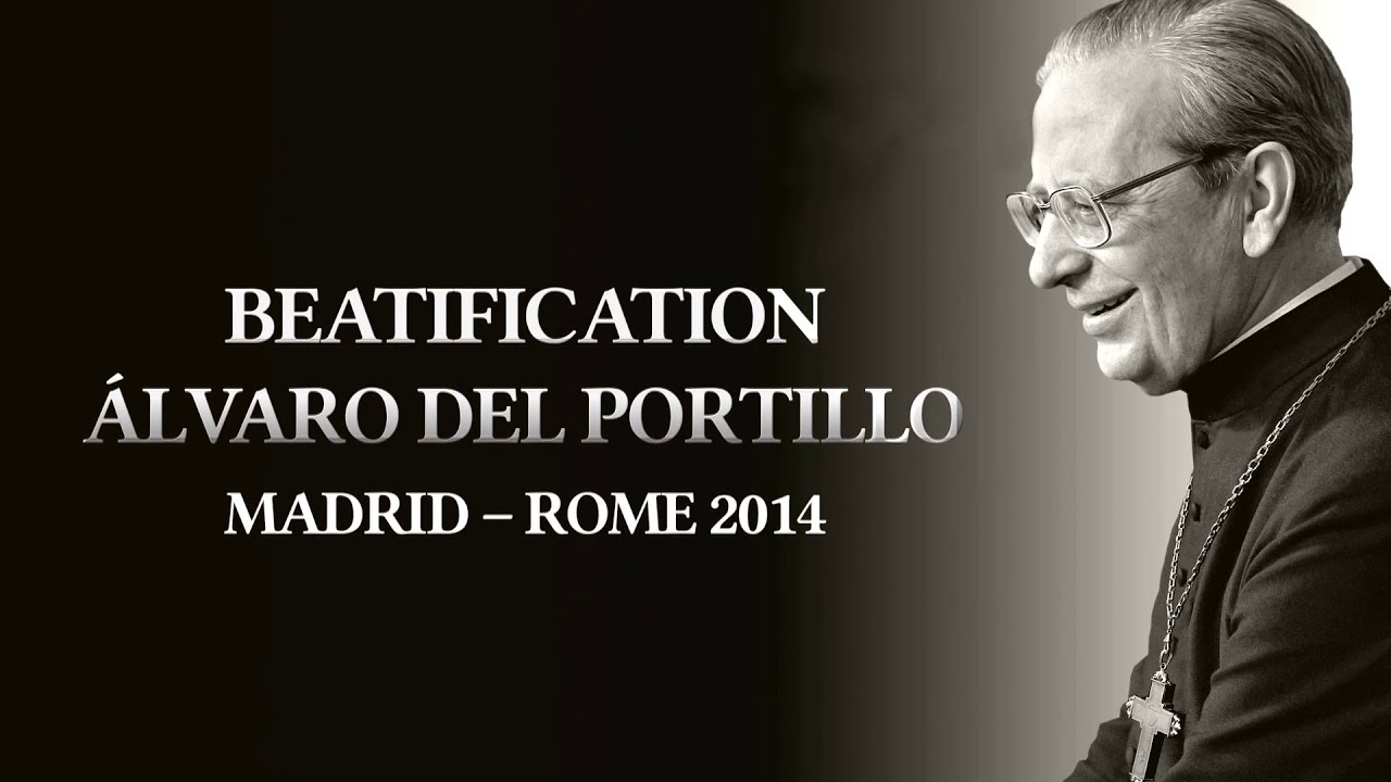 Beatification of Álvaro del Portillo: video summary (ENGLISH)