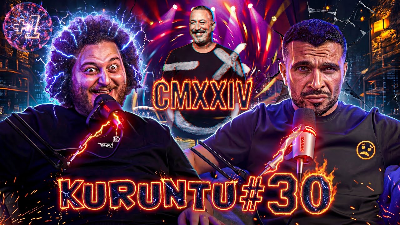 CEM YILMAZ'IN YENİ GÖSTERİSİ | KURUNTU #30