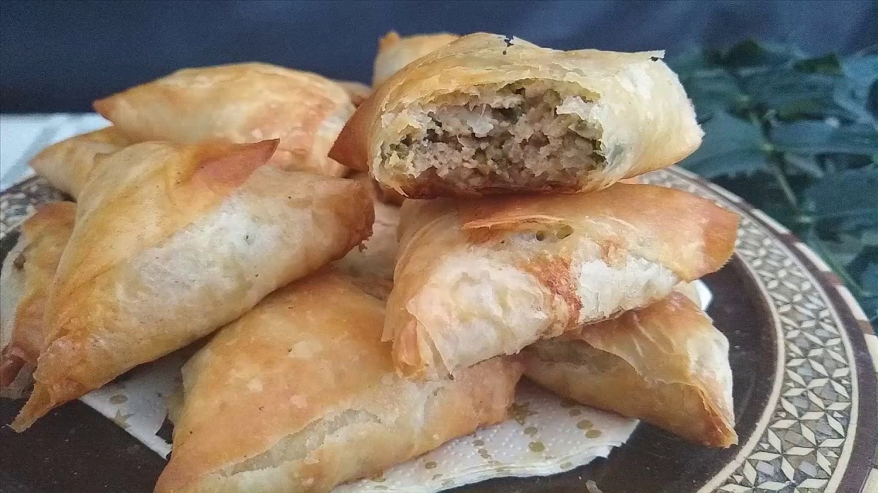 بوريك الجبدة الليبي بالتفصيل