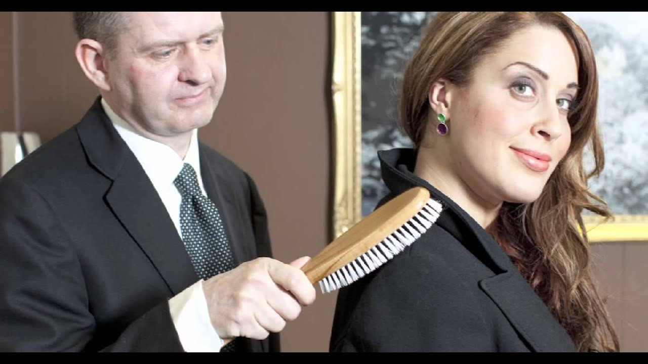 The Real Downton Abbey - The British Butler Academy