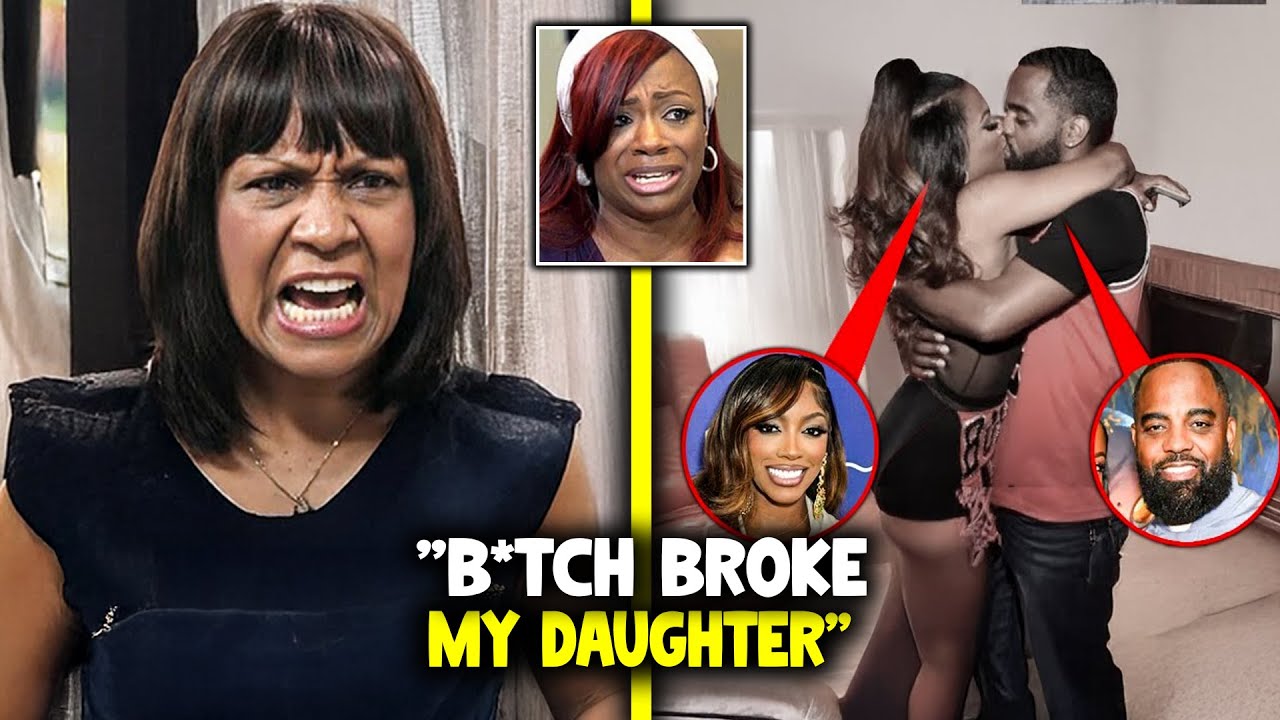 Kandi Burruss’s Mom Break Silence on Todd Tucker — ‘Kandi Was Blind To It!