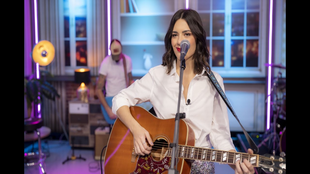 Mia Dimšić - Život nije siv | Dalibor Petko Show | CMCTV