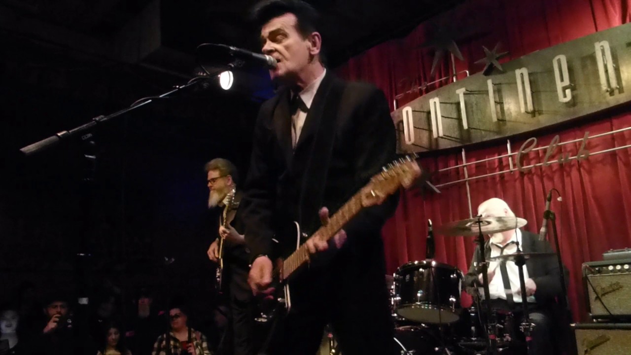 Unknown Hinson - I'm Unknown [Alice Cooper] → Voodoo Child [Jimi Hendrix] (Houston 01.28.17) HD
