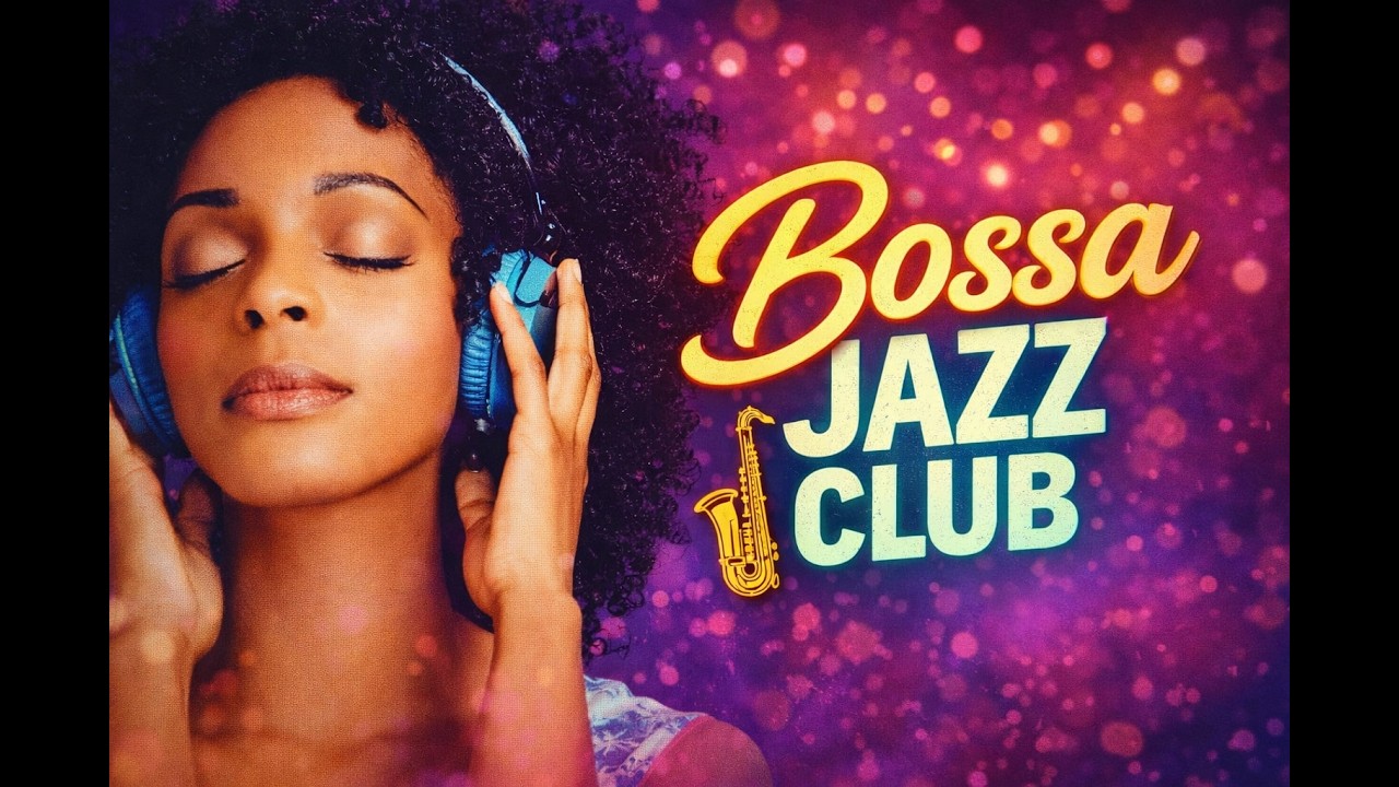 Soft Brazilian jazz for relaxing - Suave Jazz de Brasil [relax]