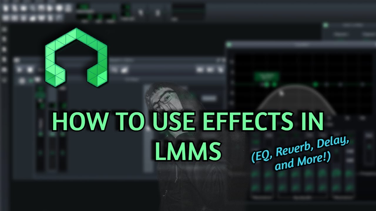 How to Use Effects in LMMS