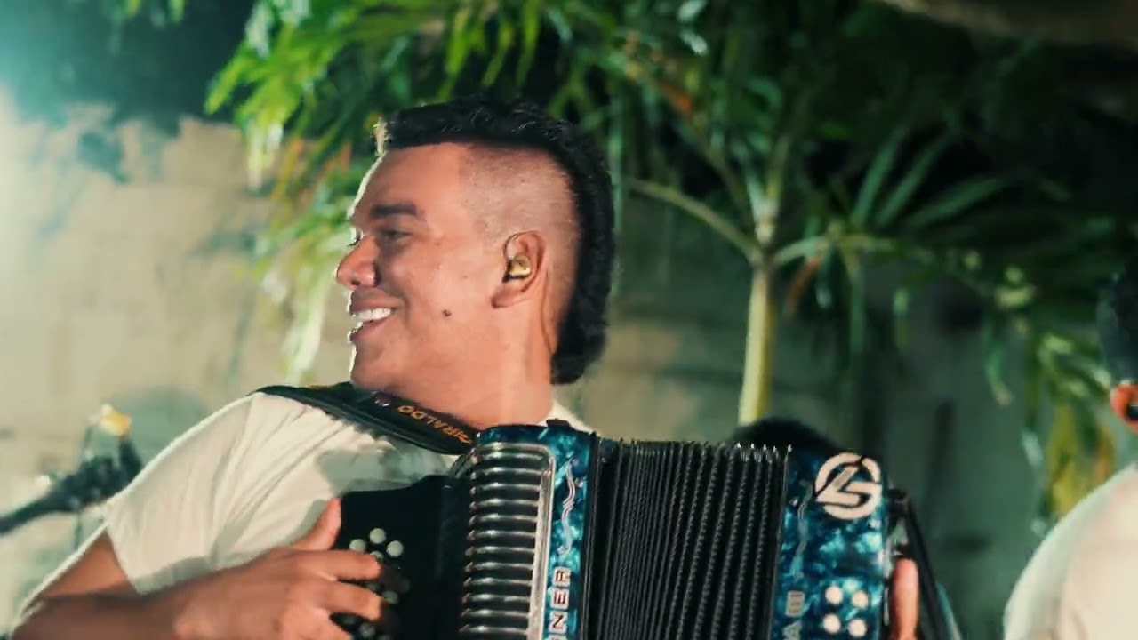 Mi propia historia - Francisco Cabello & Luifer Giraldo #envivo