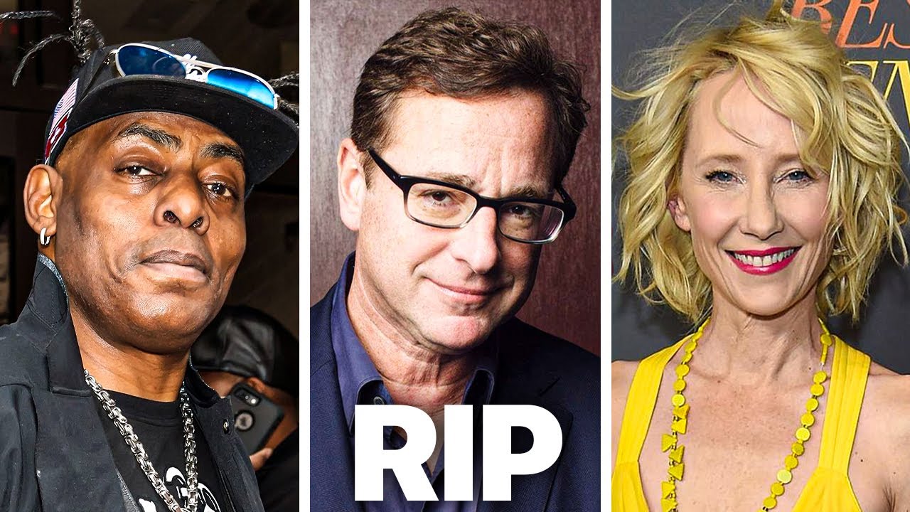 Celebrities Who Died  in 2022