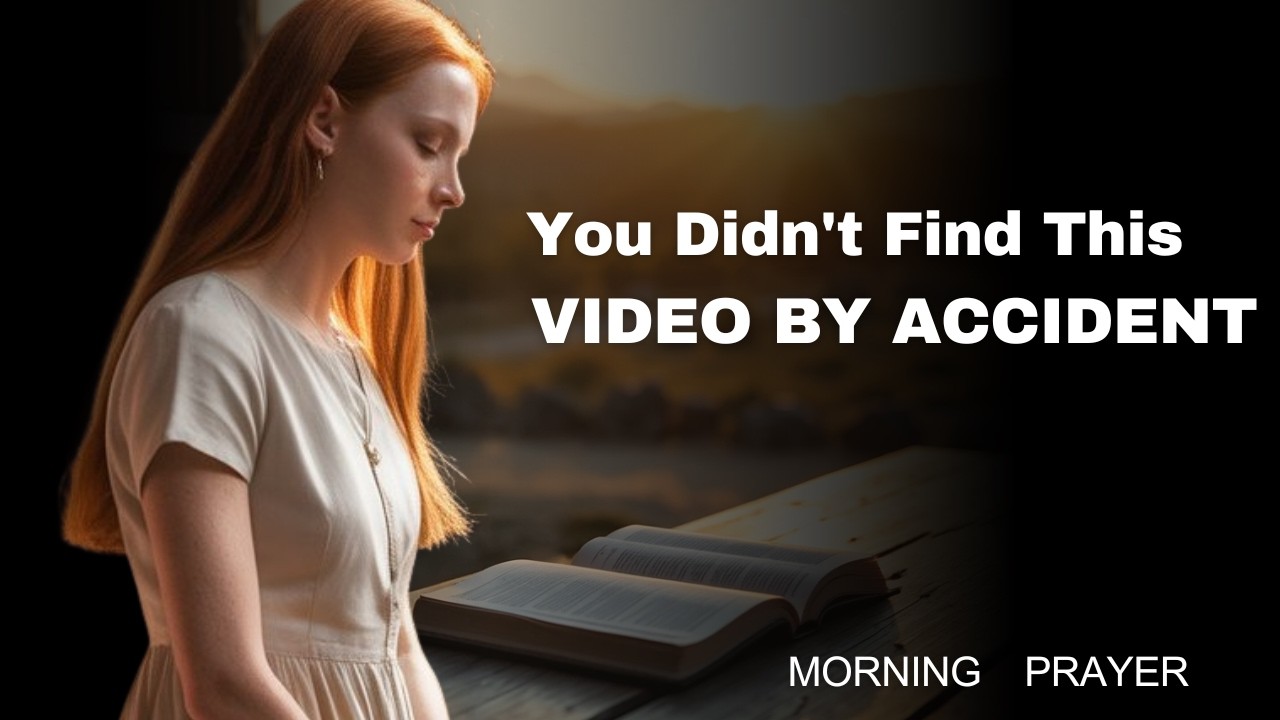 You Didn't Find This Video by Accident