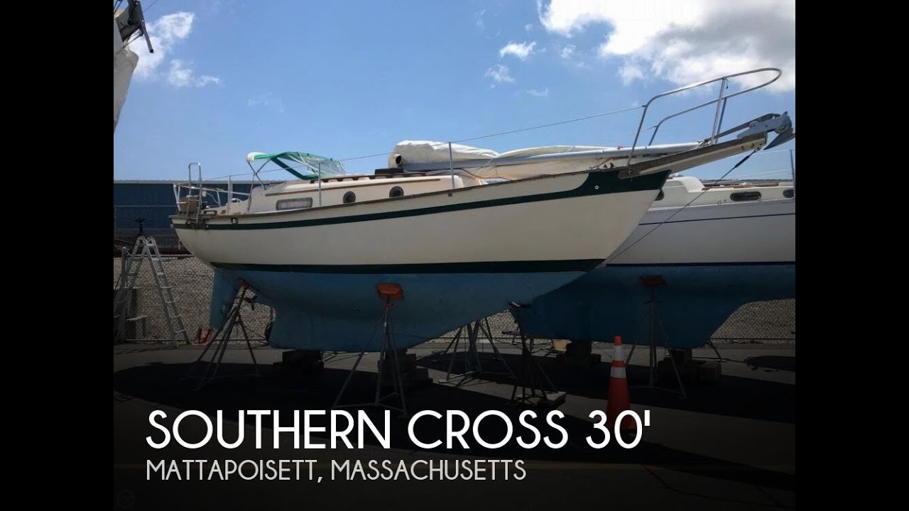 [SOLD] Used 1978 Southern Cross 28 Bluewater in Mattapoisett, Massachusetts