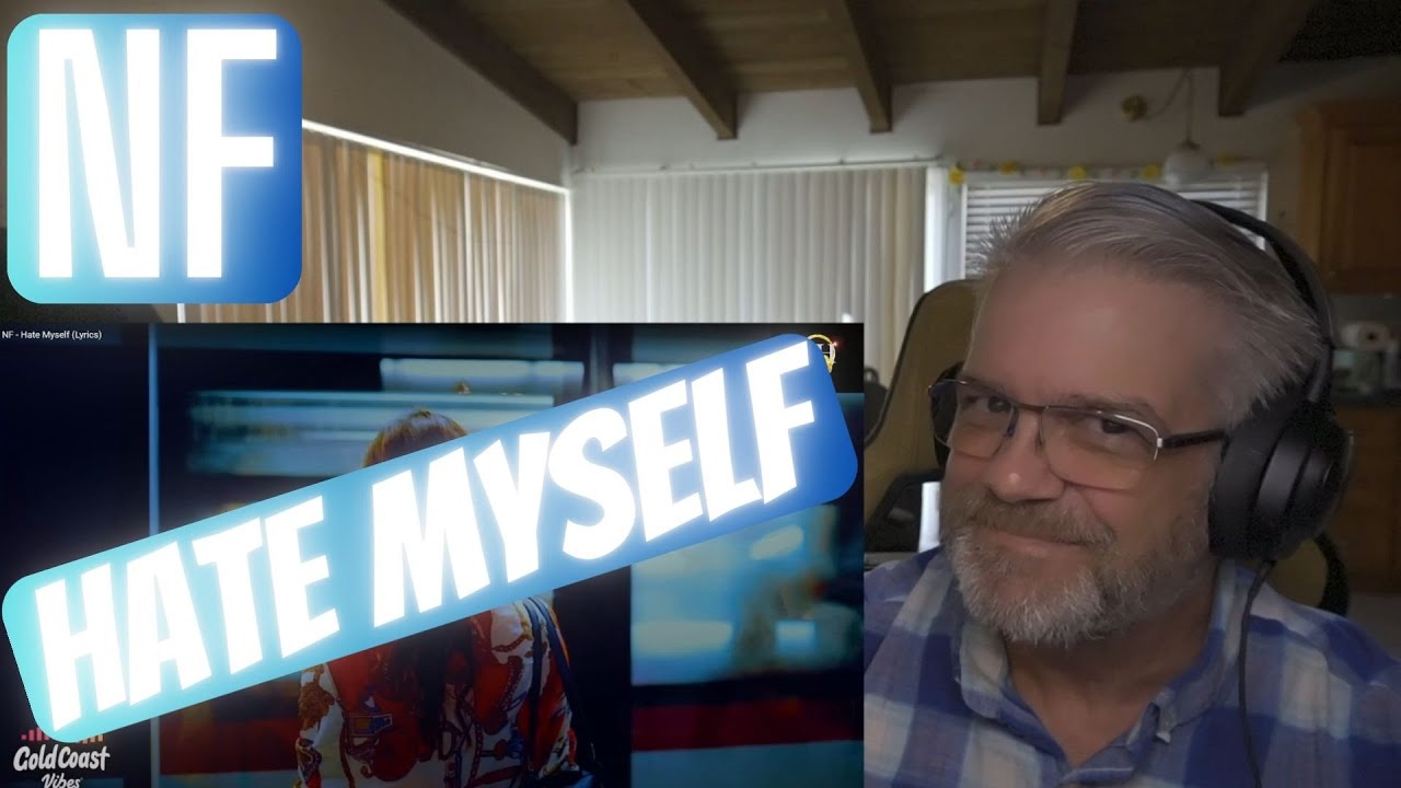 NF - Hate Myself - Reaction - Great style on this one, folks!