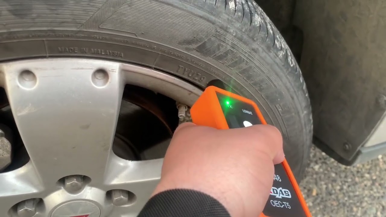Review de programador TPMS!