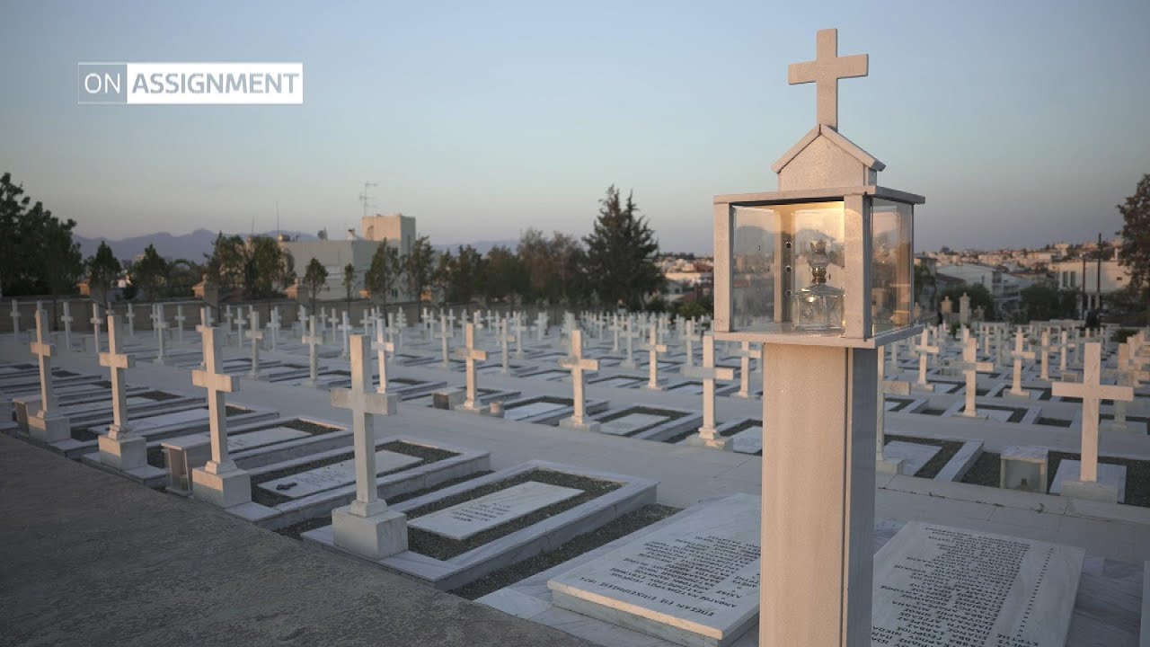 Searching for Cyprus’ missing, 50 years on - On Assignment | ITV News