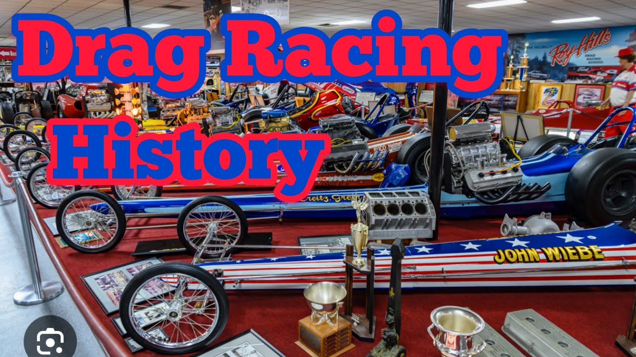 Jim Checked Off A Bucket List Stop In Ocala, FL! #DonGarlits #MuseumOfDragRacing