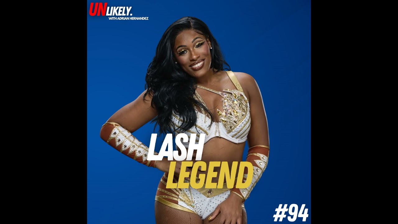 Lash Legend on Main Roster Debut, Beyonce vs WWE, John Cena at the WWE PC, Fashion, War Games 25'