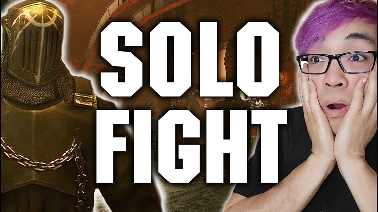 SOLOING RINDA KARNAK! AURIC DAMNATION ZEALOT!