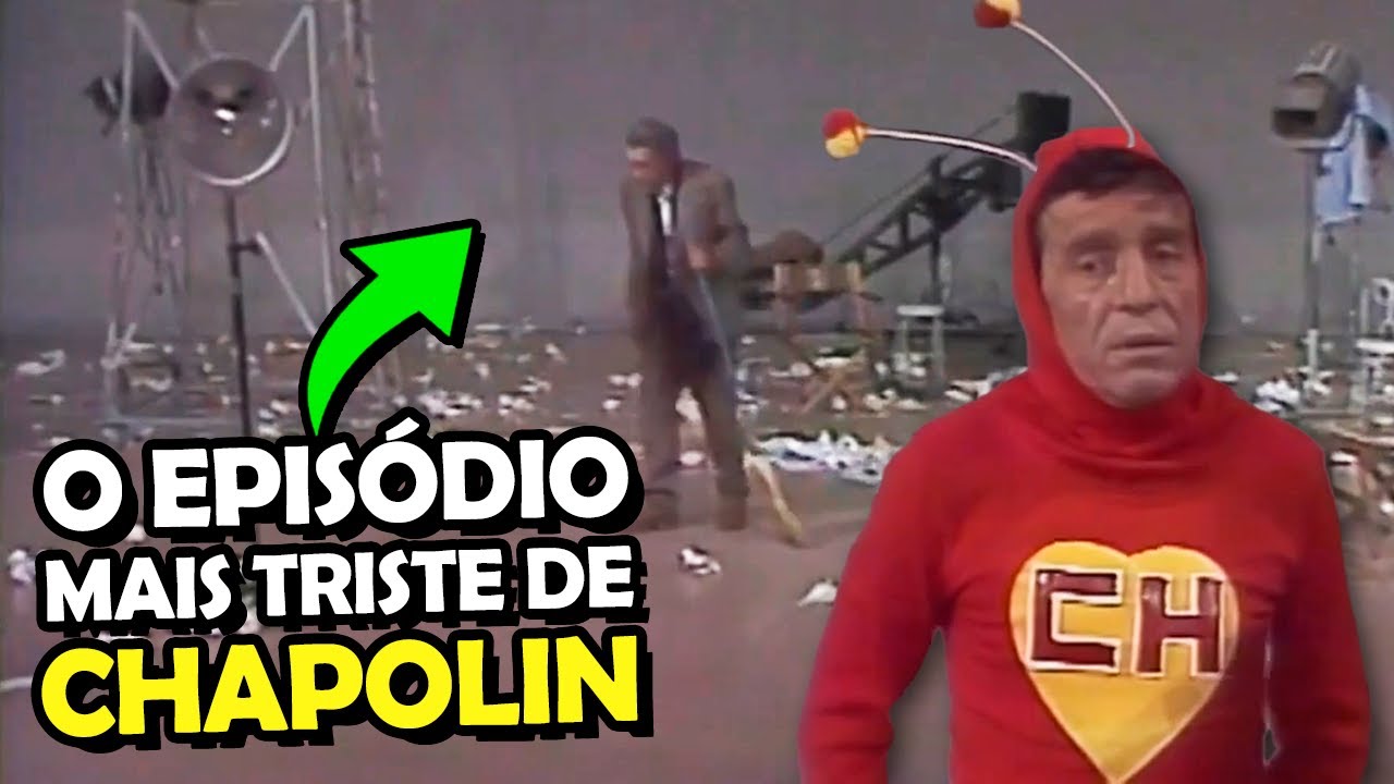 CHAPOLIN em: 