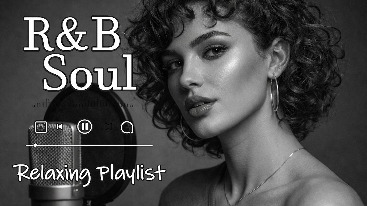 【R&B Soul】Romantic Soul & R&B Groove – Smooth Chill Mix for Lovers and Dreamers